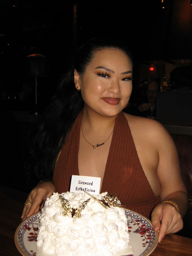 Adina Tounalom, licensed esthetician and founder of Skin Lab